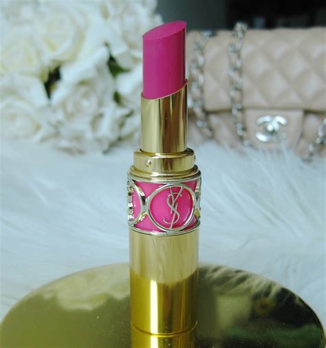 ysl 32 pink independent|Yves Saint Laurent Rouge Volupté Shine 32 Pink Independent.